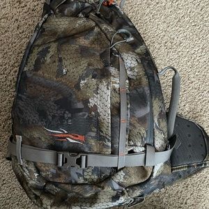 Sitka Sling Choke Bag Hunting Gear